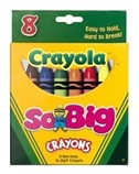 Best Educational Toys: Crayola Crayons